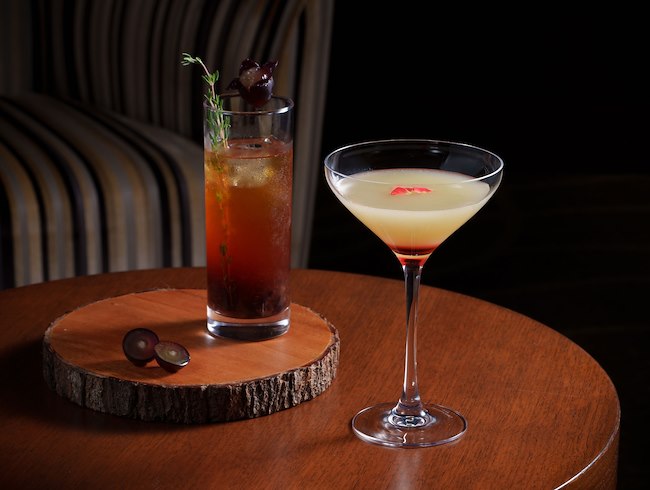 Autumn Cocktail Fair