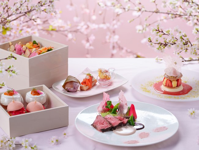 SAKURA High Tea(サクラ ハイティー)