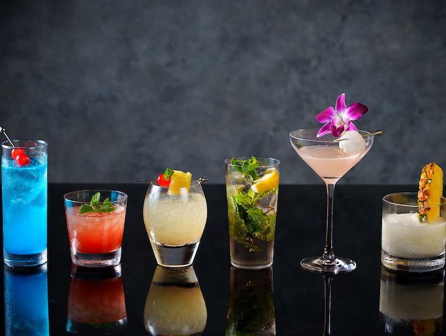 Summer Cocktail Fair